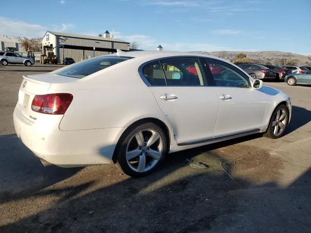 JTHBN96S475017824 2007 2007 Lexus GS- 430 3