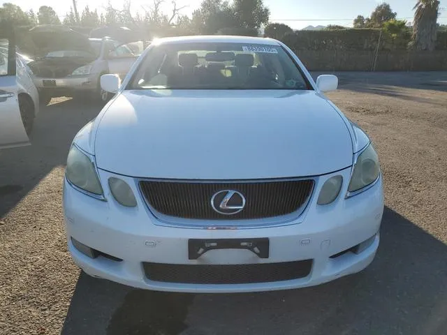 JTHBN96S475017824 2007 2007 Lexus GS- 430 5