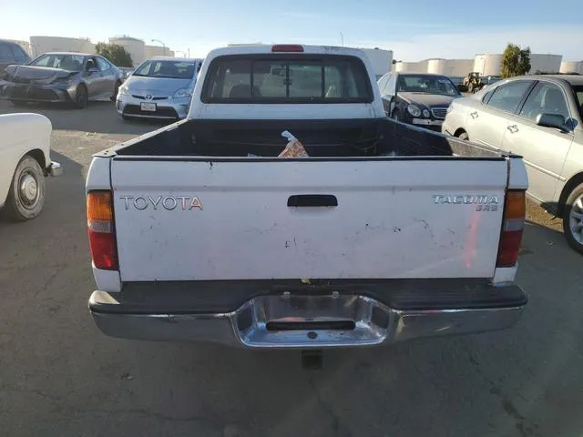 4TAVL52N6XZ469355 1999 1999 Toyota Tacoma- Xtracab 6