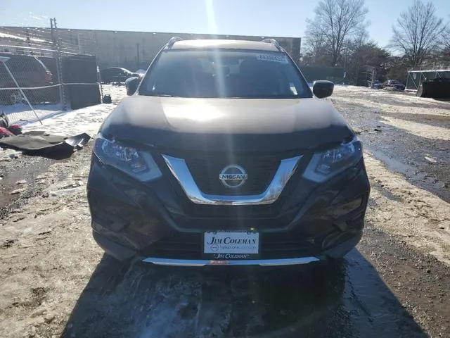 KNMAT2MV8KP532992 2019 2019 Nissan Rogue- S 5