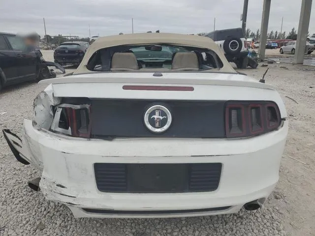 1ZVBP8EM0E5215612 2014 2014 Ford Mustang 6