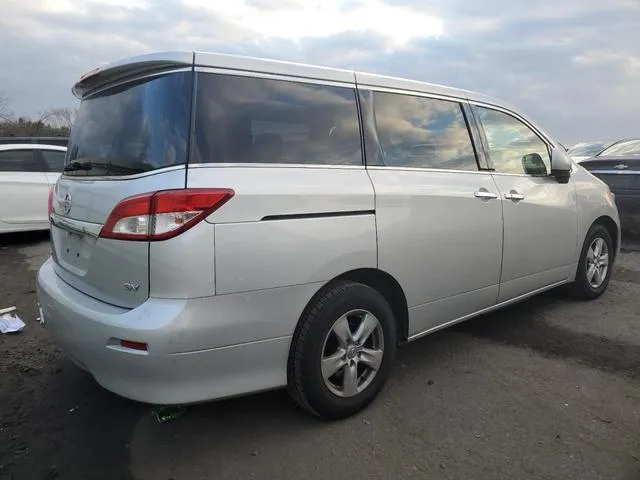 JN8AE2KP2F9120256 2015 2015 Nissan Quest- S 3