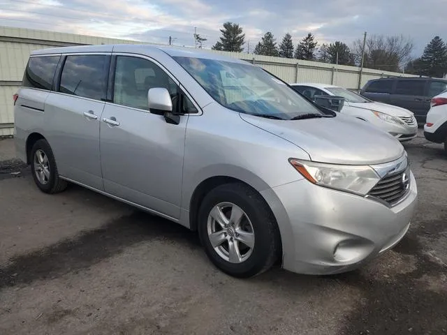 JN8AE2KP2F9120256 2015 2015 Nissan Quest- S 4