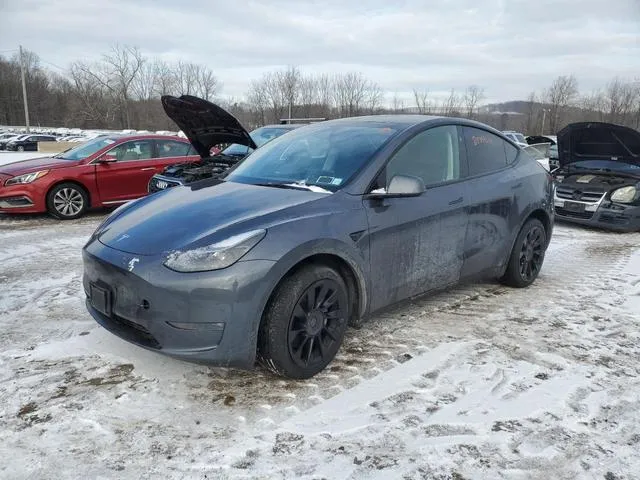 7SAYGDEE8PF888165 2023 2023 Tesla MODEL Y 1