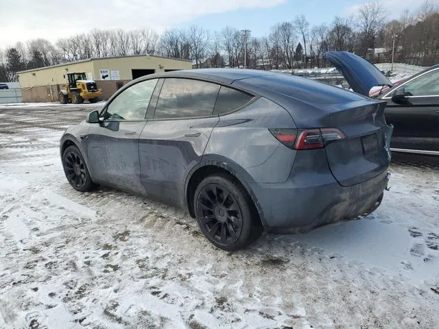 7SAYGDEE8PF888165 2023 2023 Tesla MODEL Y 2