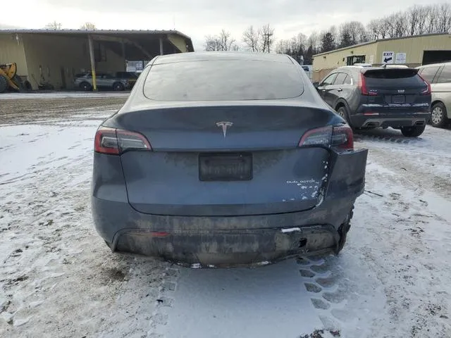 7SAYGDEE8PF888165 2023 2023 Tesla MODEL Y 6