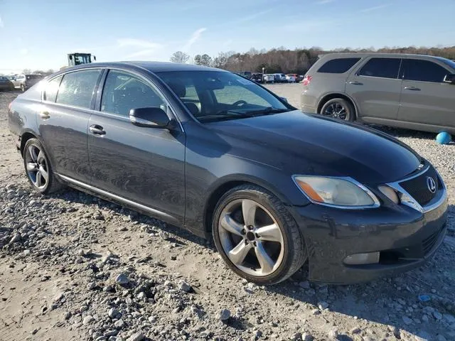 JTHBE96S580030273 2008 2008 Lexus GS- 350 4