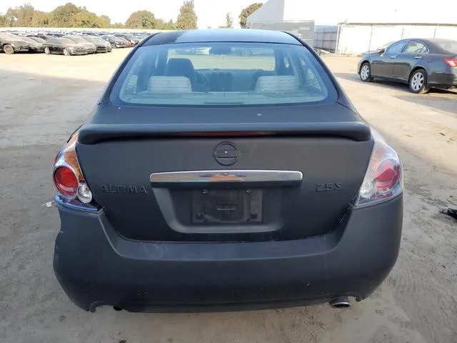 1N4AL21E57N403427 2007 2007 Nissan Altima- 2-5 6