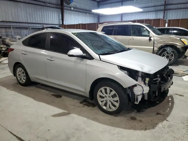 3KPC24A64ME142379 2021 2021 Hyundai Accent- SE 4