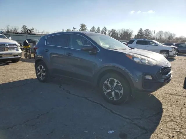 KNDPMCAC2L7771665 2020 2020 KIA Sportage- LX 4