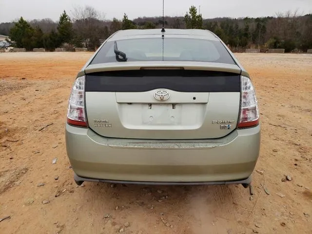 JTDKB20U987699486 2008 2008 Toyota Prius 6