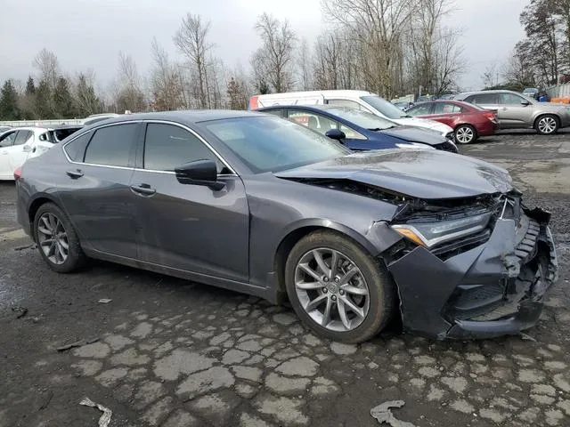 19UUB6F3XMA002999 2021 2021 Acura TLX 4