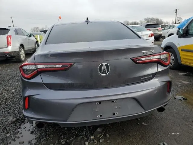 19UUB6F3XMA002999 2021 2021 Acura TLX 6