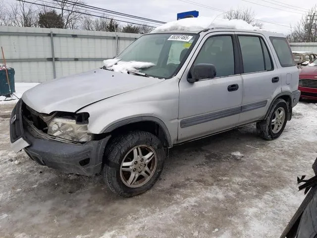 JHLRD1852VC031860 1997 1997 Honda CR-V- LX 1