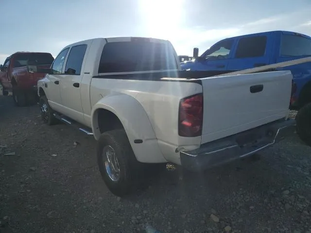 3D7MX49C17G732585 2007 2007 Dodge RAM 3500 2