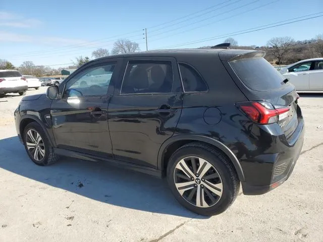 JA4APUAU6MU006872 2021 2021 Mitsubishi Outlander- ES 2