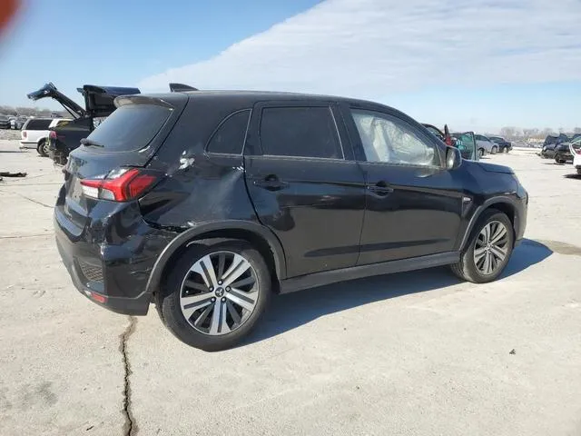 JA4APUAU6MU006872 2021 2021 Mitsubishi Outlander- ES 3