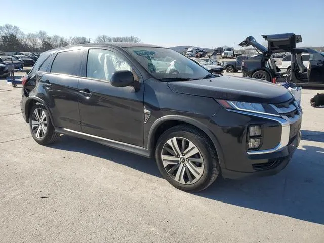 JA4APUAU6MU006872 2021 2021 Mitsubishi Outlander- ES 4