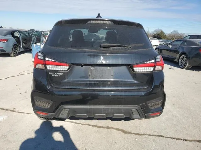 JA4APUAU6MU006872 2021 2021 Mitsubishi Outlander- ES 6