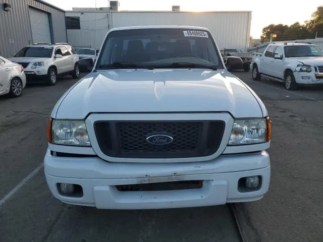 1FTYR10U14PA94629 2004 2004 Ford Ranger 5