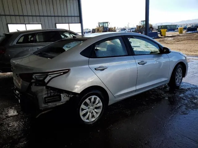 3KPC24A65LE115495 2020 2020 Hyundai Accent- SE 3