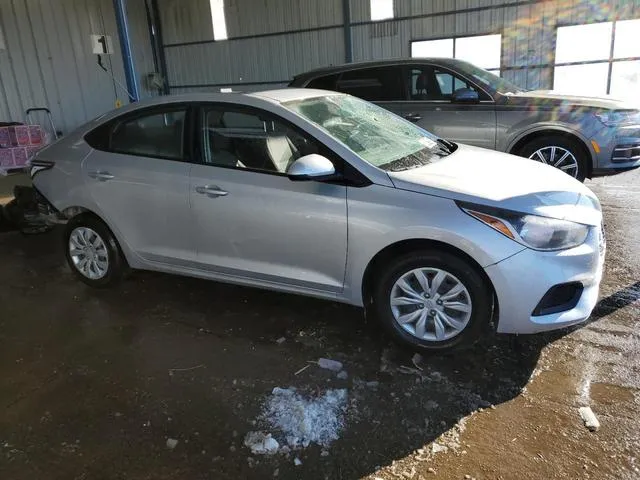 3KPC24A65LE115495 2020 2020 Hyundai Accent- SE 4