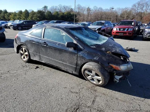 2HGFG12837H508677 2007 2007 Honda Civic- EX 4