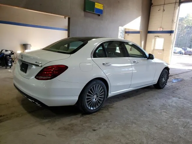 55SWF4KB7FU008894 2015 2015 Mercedes-Benz C-Class- 300 4Matic 3