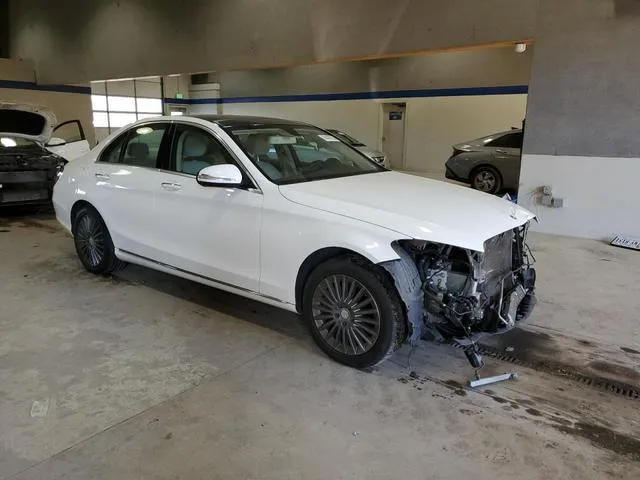 55SWF4KB7FU008894 2015 2015 Mercedes-Benz C-Class- 300 4Matic 4