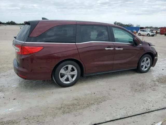 5FNRL6H70LB033251 2020 2020 Honda Odyssey- Exl 3