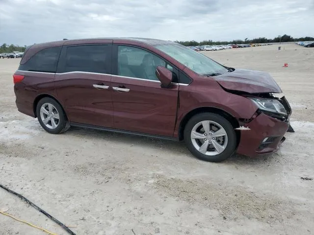 5FNRL6H70LB033251 2020 2020 Honda Odyssey- Exl 4