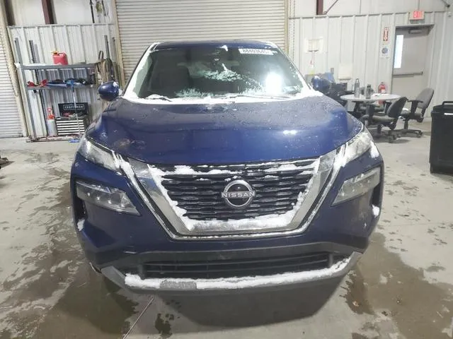 5N1BT3BB9NC674620 2022 2022 Nissan Rogue- SV 5