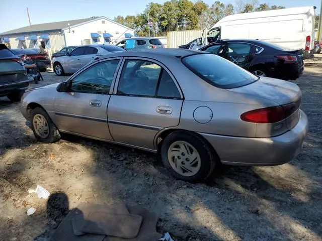 1FAFP10P5WW124477 1998 1998 Ford Escort- LX 2