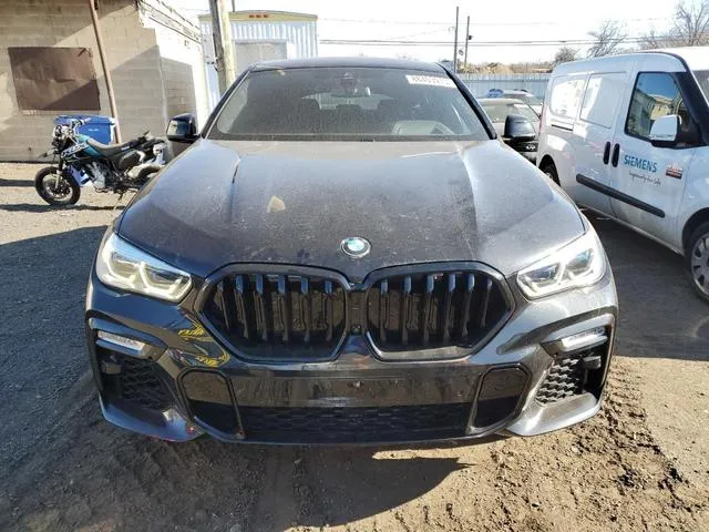 5UXCY8C06L9C64986 2020 2020 BMW X6- M50I 5