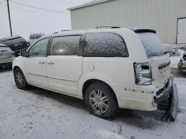 2A8HR64X68R662517 2008 2008 Chrysler Town and Country- Limited 2