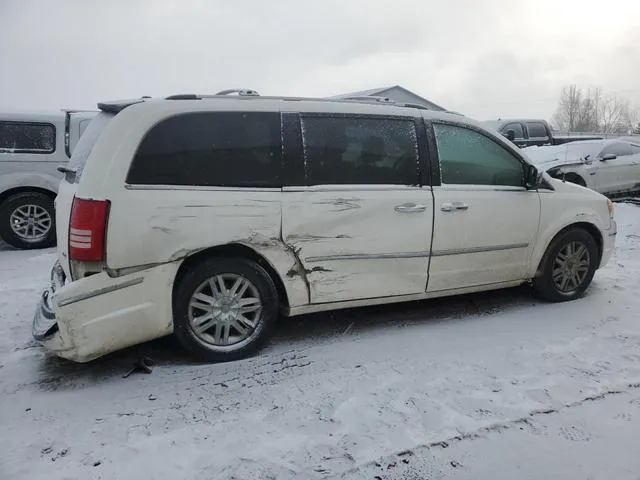 2A8HR64X68R662517 2008 2008 Chrysler Town and Country- Limited 3