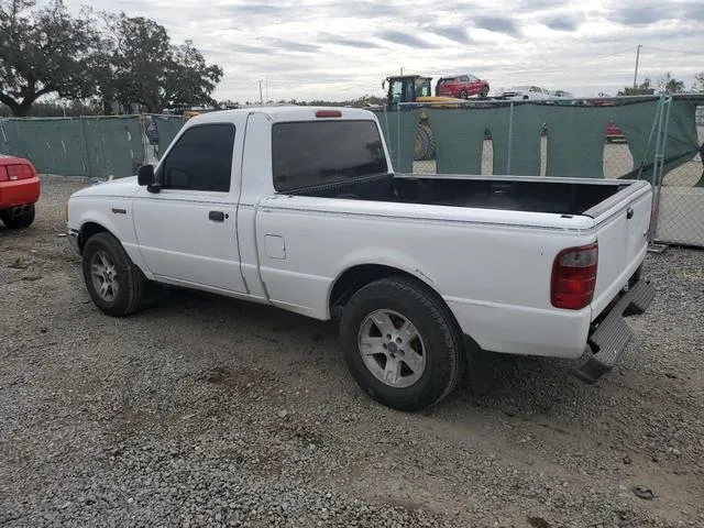 1FTYR10D41PB15579 2001 2001 Ford Ranger 2