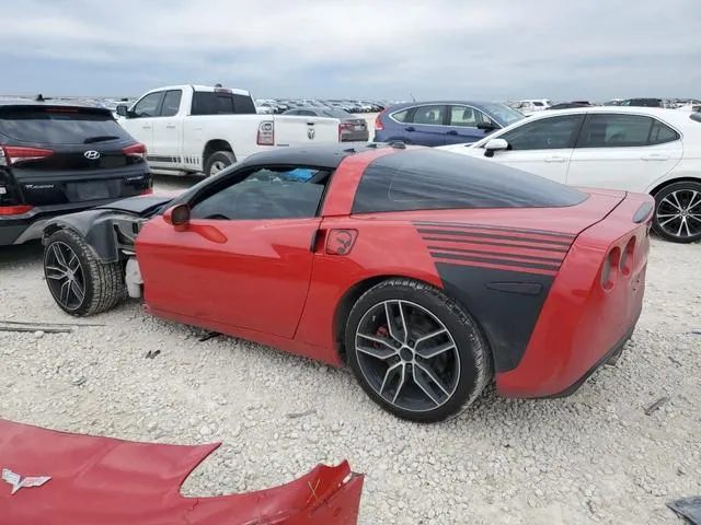 1G1YY24U655119064 2005 2005 Chevrolet Corvette 2