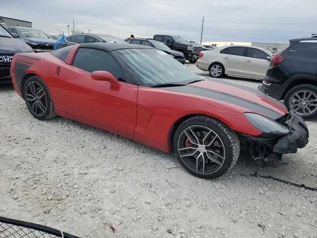 1G1YY24U655119064 2005 2005 Chevrolet Corvette 4