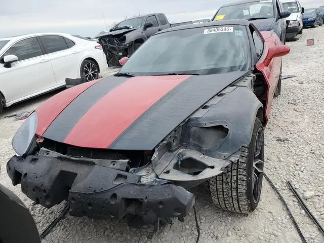 1G1YY24U655119064 2005 2005 Chevrolet Corvette 5