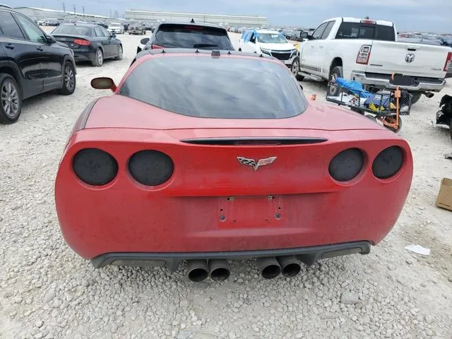 1G1YY24U655119064 2005 2005 Chevrolet Corvette 6