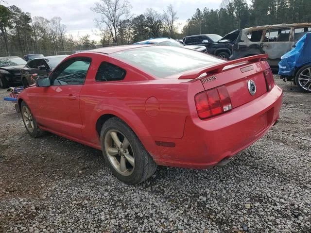 1ZVFT82H075332775 2007 2007 Ford Mustang- GT 2