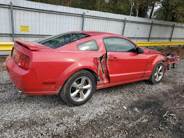 1ZVFT82H075332775 2007 2007 Ford Mustang- GT 3