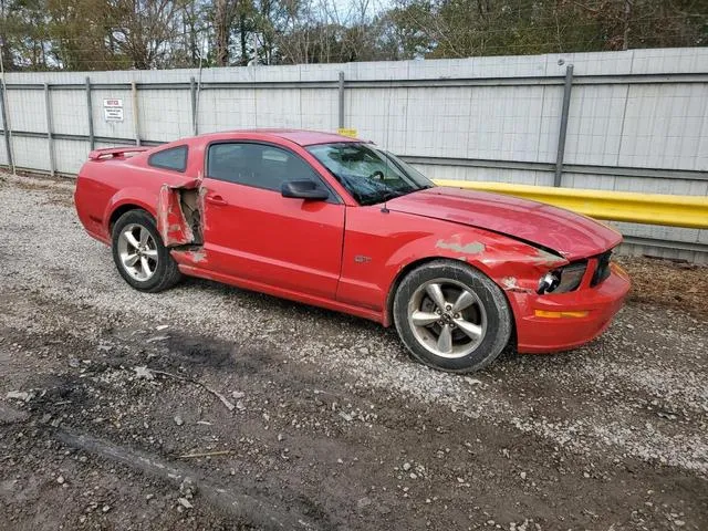 1ZVFT82H075332775 2007 2007 Ford Mustang- GT 4