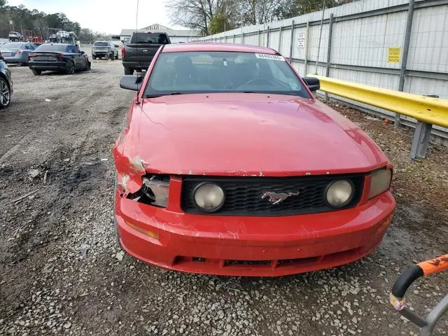 1ZVFT82H075332775 2007 2007 Ford Mustang- GT 5