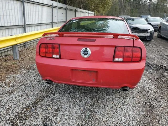 1ZVFT82H075332775 2007 2007 Ford Mustang- GT 6