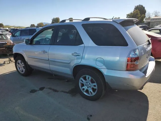 2HNYD18826H542884 2006 2006 Acura MDX- Touring 2