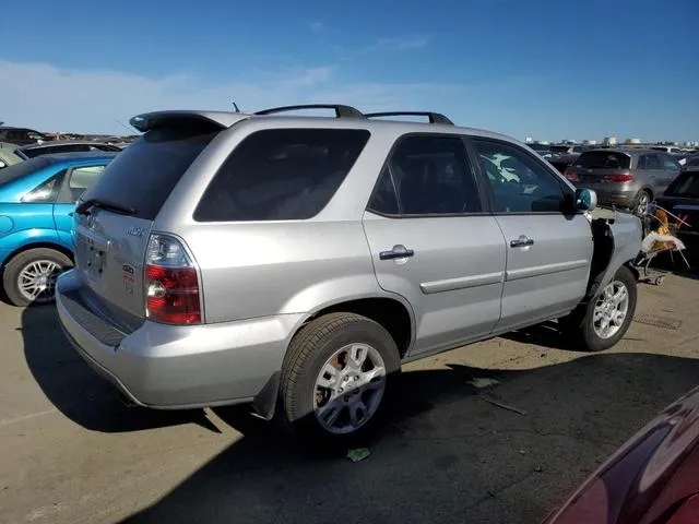 2HNYD18826H542884 2006 2006 Acura MDX- Touring 3