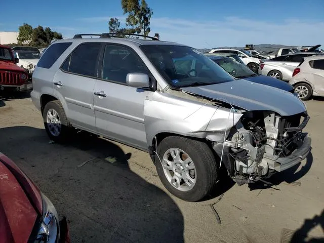 2HNYD18826H542884 2006 2006 Acura MDX- Touring 4