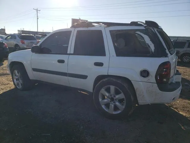 1GNDT13S252345206 2005 2005 Chevrolet Trailblazer- LS 2